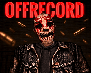 OFFRECORD cover