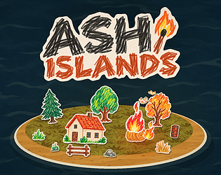 Ash Islands cover