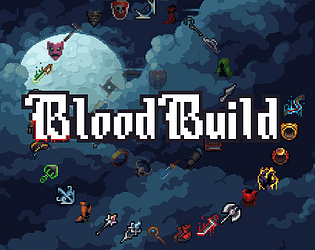 BloodBuild cover