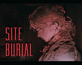 SITE BURIAL (v1.8) cover