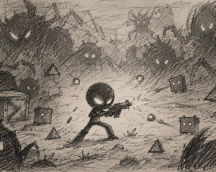 Stick Fight Arena Pre-Alpha cover