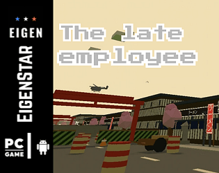 The late employee cover