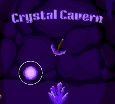Crystal Cavern cover