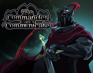 The Commander Can't Communicate cover