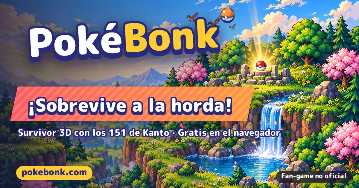 PokéBonk cover