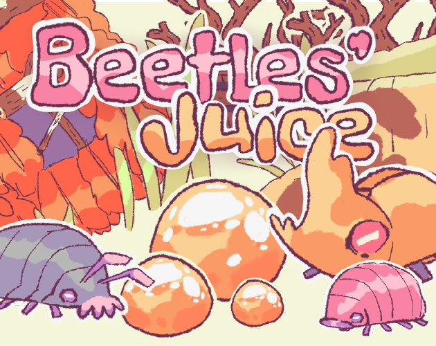 Beetles’ Juice cover