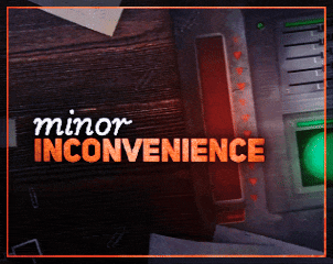 Minor Inconvenience cover