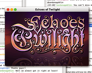 Echoes of Twilight cover