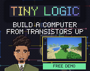 Tiny Logic cover