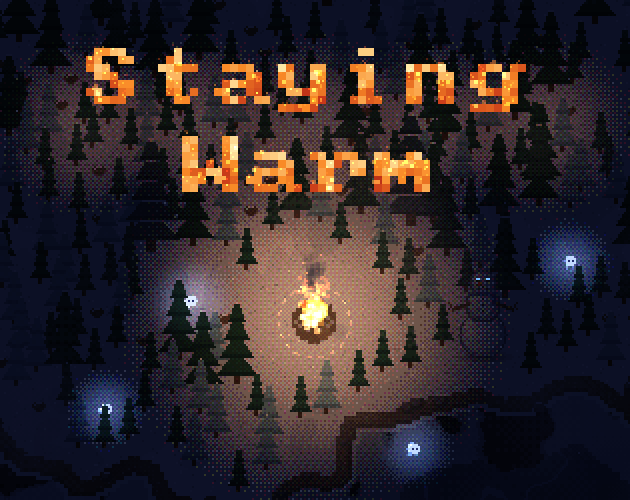 Staying Warm cover