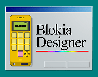 Blokia Designer cover
