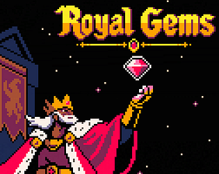 👑 Royal Gems cover