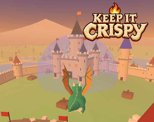 Keep It Crispy cover