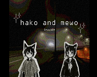 hako and mewo cover