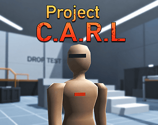 Project C.A.R.L cover