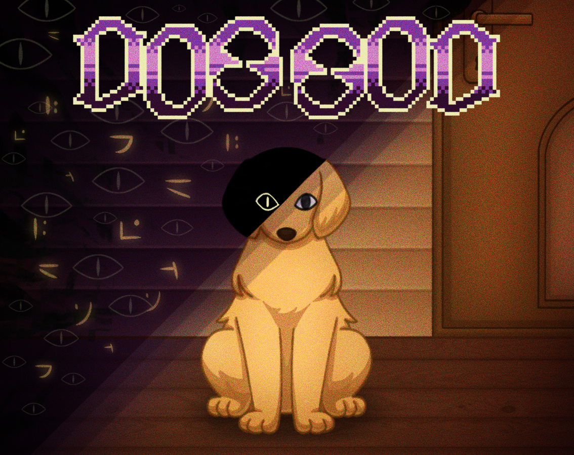 DOG GOD cover