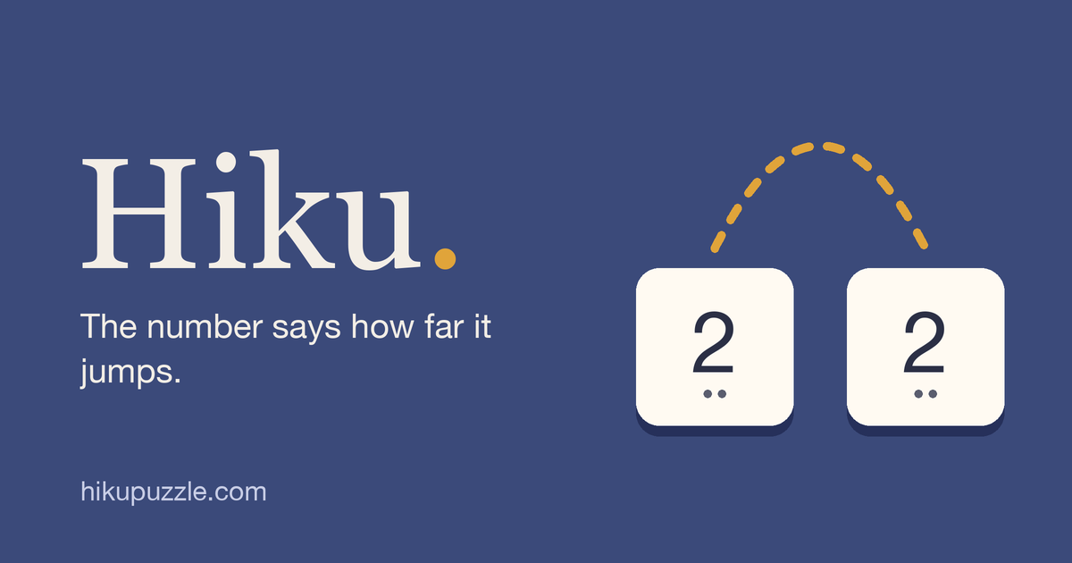 Hiku cover