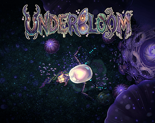 Underbloom cover