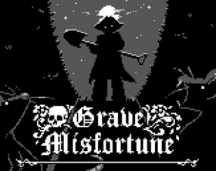 Grave Misfortune cover
