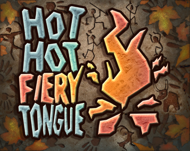 Hot Hot Fiery Tongue cover