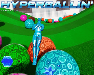 HYPERBALLIN' PLAYTEST cover