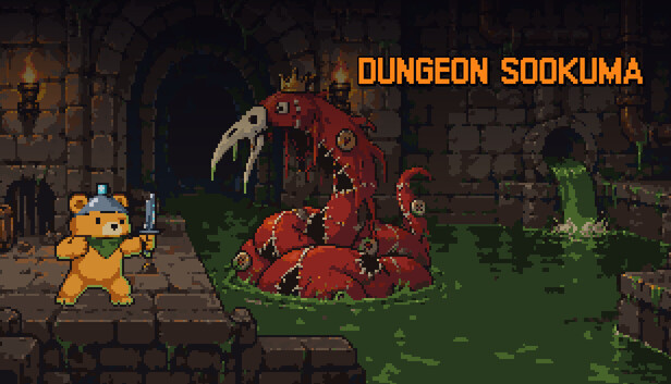 Dungeon Sookuma cover
