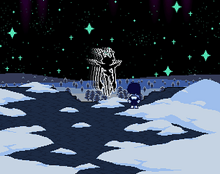 DELTARUNE - Alternate Ending - Chapter 7A Penultimate Carol boss cover