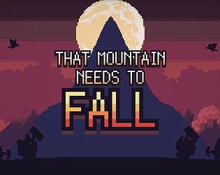That Mountain Needs to Fall cover