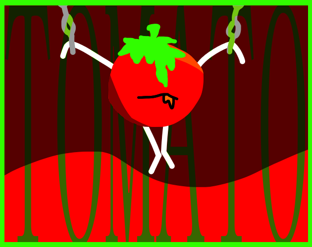 Project TOMATO cover