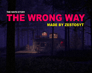 The Wrong Way cover