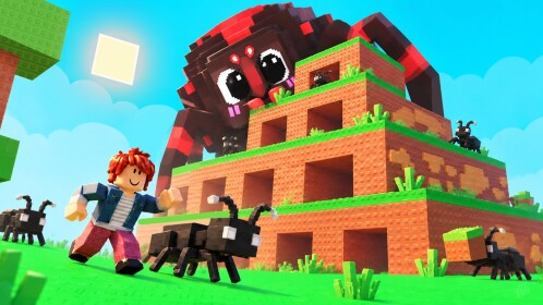 Build An Ant Empire cover