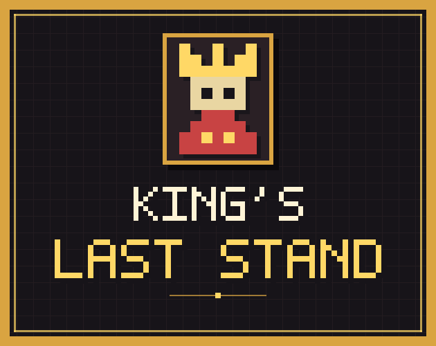 King's Last Stand cover