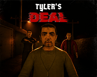 Tyler's Deal cover