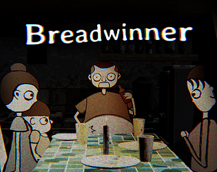 Breadwinner cover