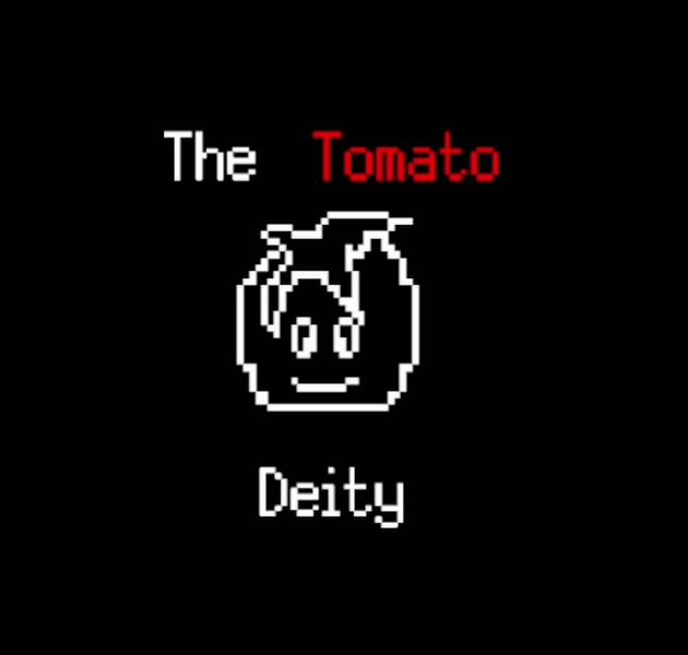 The Tomato Deity cover