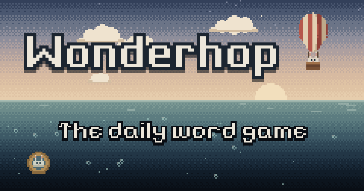 Wonderhop cover