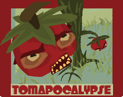 Tomapocalypse! cover