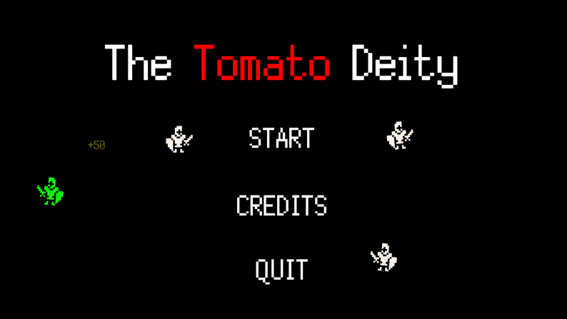 The Tomato Deity screenshot 1
