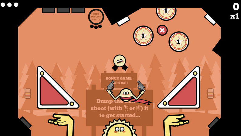 Carbineball screenshot 1