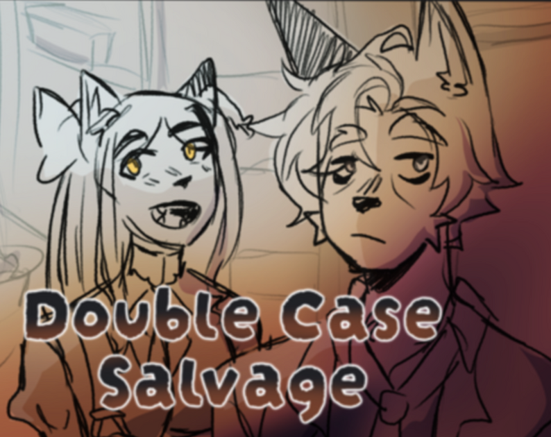 Double Case Salvage screenshot 1