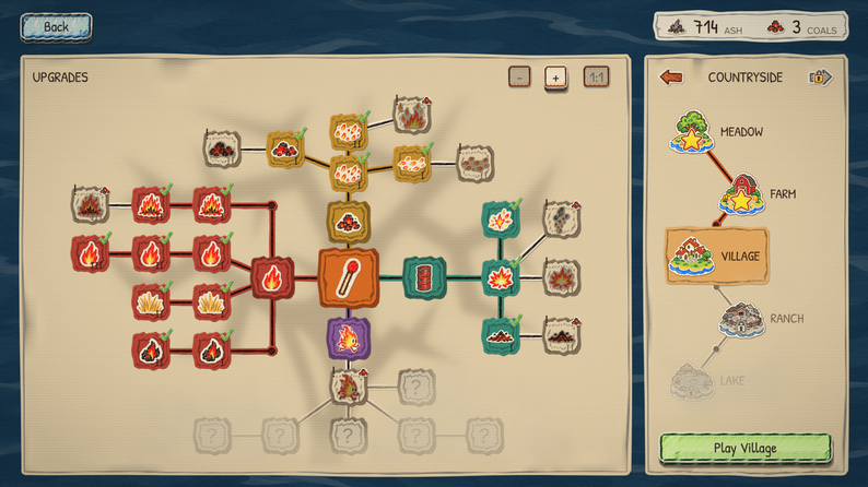 Ash Islands screenshot 4