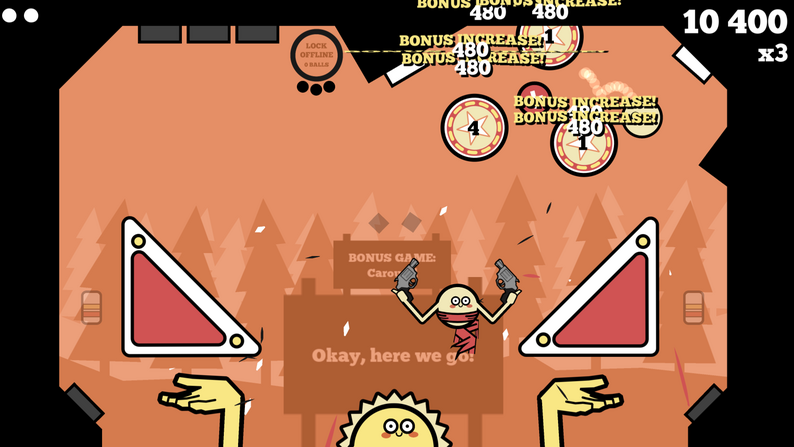 Carbineball screenshot 4