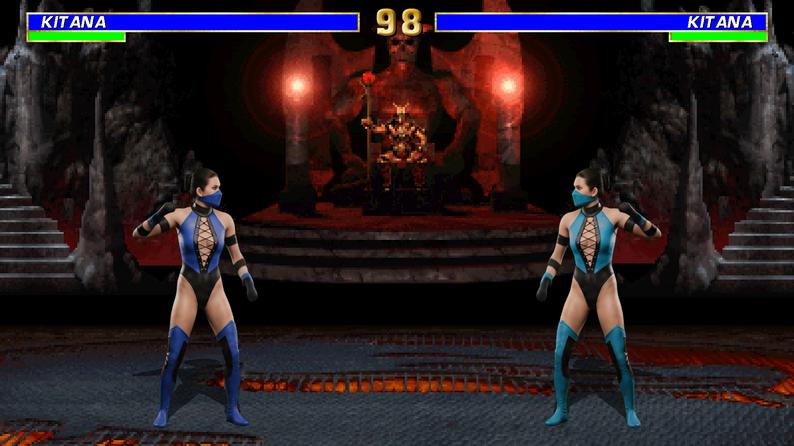 MK Trilogy HD screenshot 2