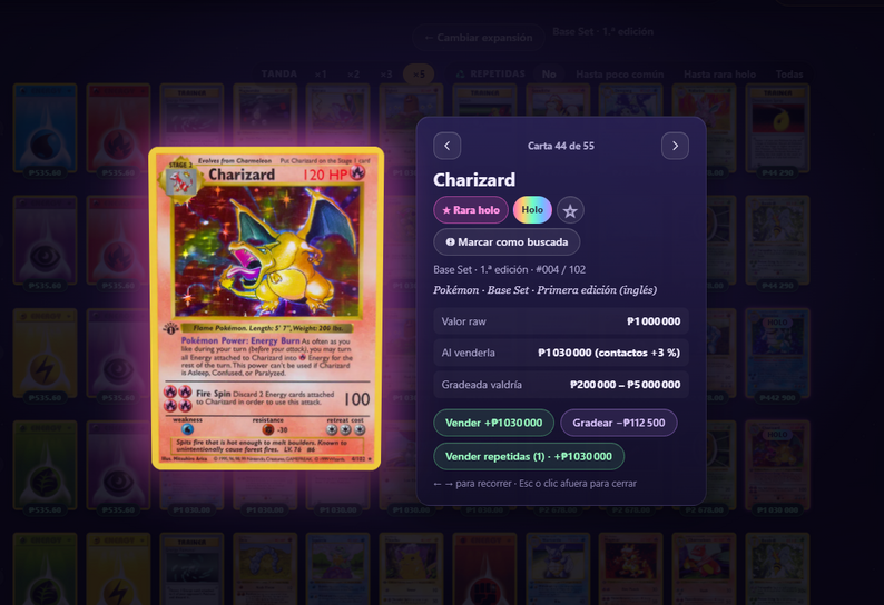 PACKARDOS screenshot 1