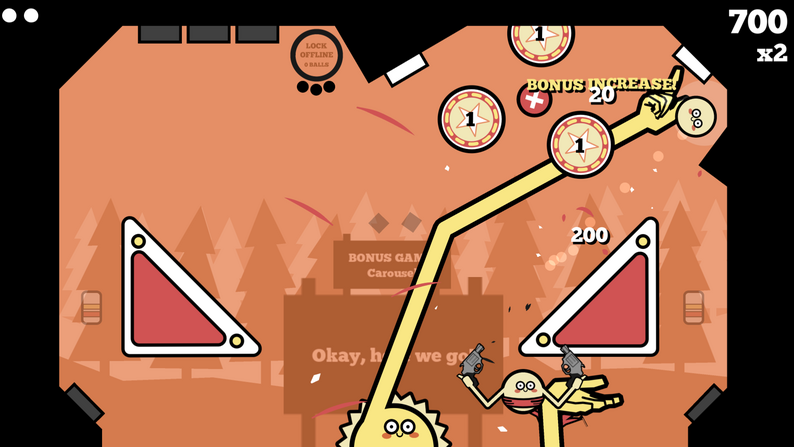 Carbineball screenshot 3