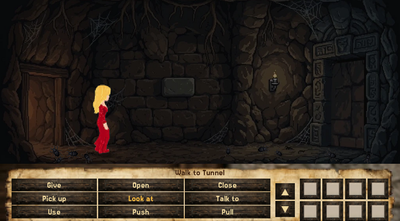 Indiana Jones and the temple of doom - Unofficial screenshot 2