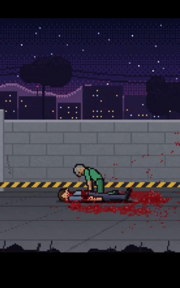 Ragdoll sandbox screenshot 1