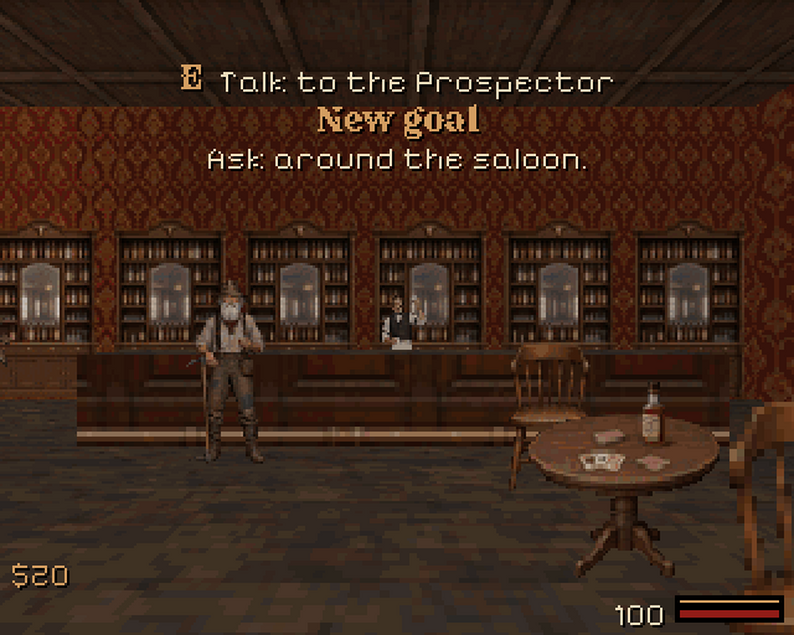 Smokin'Colts (Amiga only) screenshot 4