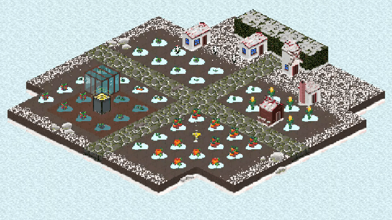 Farm Island screenshot 3