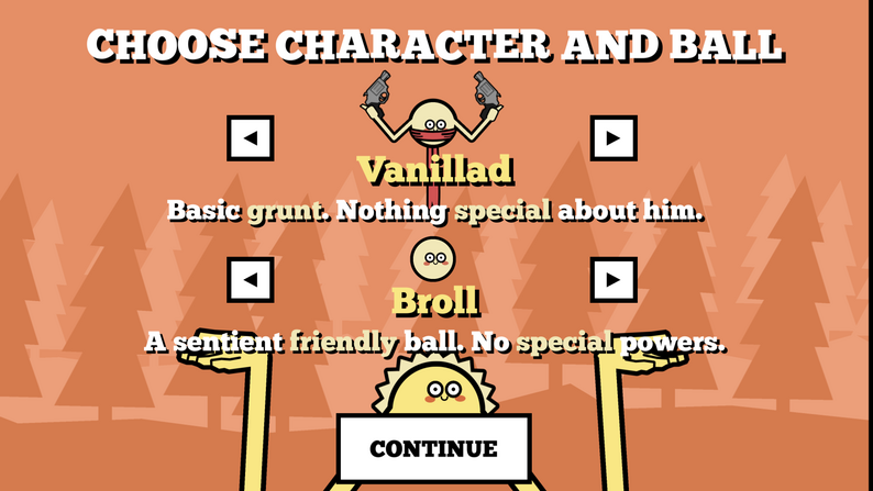 Carbineball screenshot 2